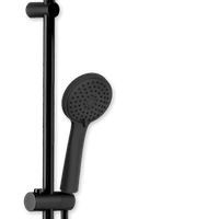 sistema de ducha icon black | sanidek