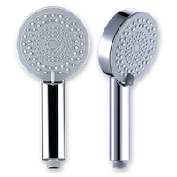 mango ducha edo3 cromo | sanidek