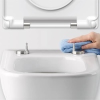 fijaciones tapa wc delta | sanidek