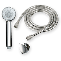 conjunto ducha beat blanco | sanidek